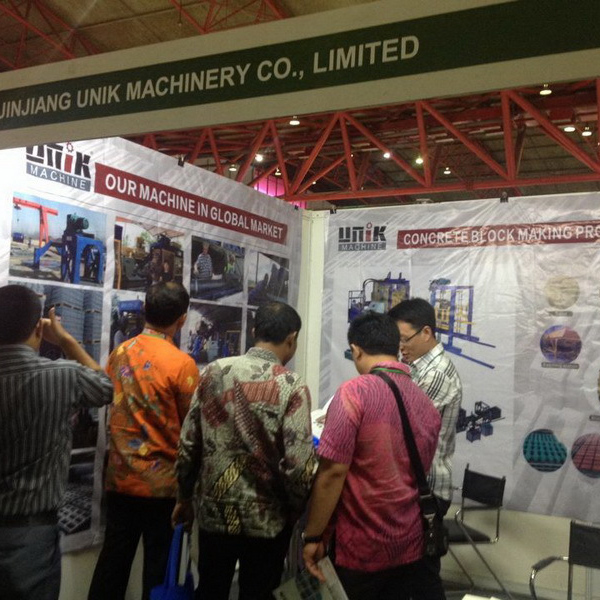 2015 CONCRETESHOW JIHOVÝCHODNÍ ASIE-INDONÉSIE
