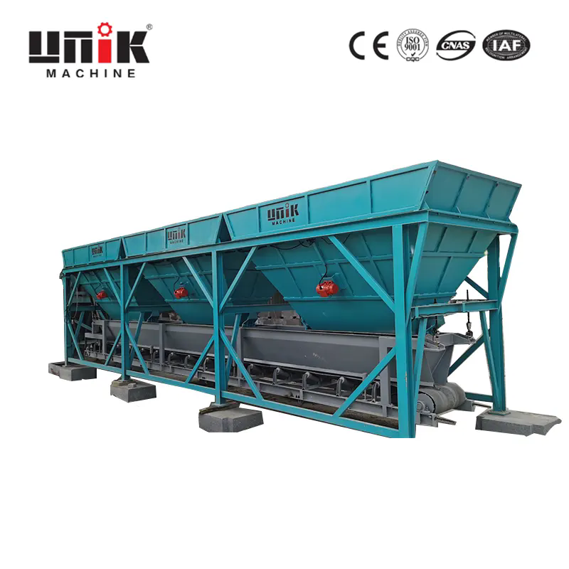china JS Compulsory Mixer mají širokou škálu aplikací.