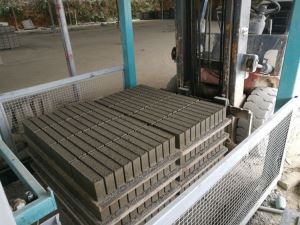 Hydraulický stroj na výrobu cihel: Digitální správa a inteligentní výroba