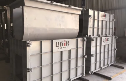 Od „výroby cihel“ k „výrobě forem“: Analýza základních technologií prefabrikovaných betonových forem na plně automatických výrobních linkách bloků