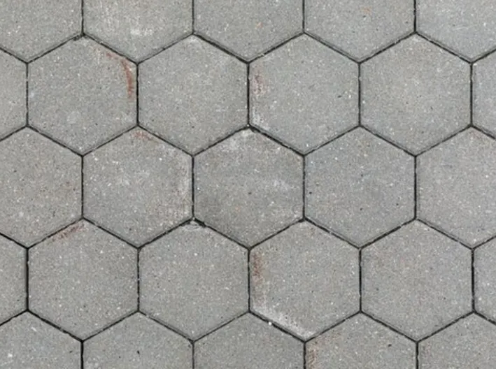 Metody vytvrzování pro výrobu dlažebních kostek