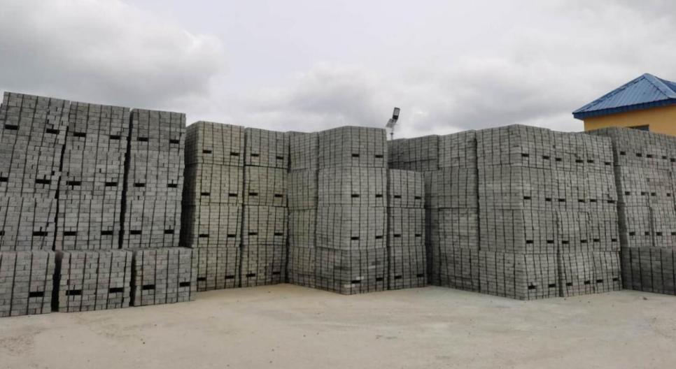 ​Výrobní linka UNIK Machinery přistává v jihoasijském centru a podporuje vysoce kvalitní výstavbu čínsko-pákistánského ekonomického koridoru
