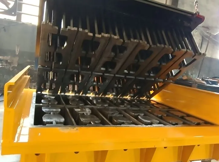 ​ Specialista na formy UNIK se sídlem ve Fujian rozšiřuje export betonových ocelových blokových forem na globální trhy a využívá umístění námořní hedvábné stezky