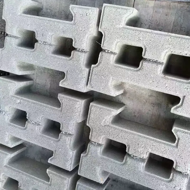 Jaké jsou různé typy strojů na výrobu betonových bloků?