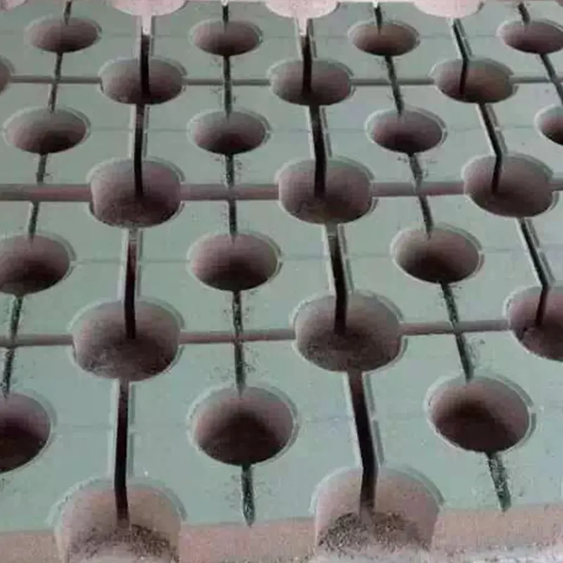 Plně automatický blokový stroj: Nejlepší řešení pro stavební materiály