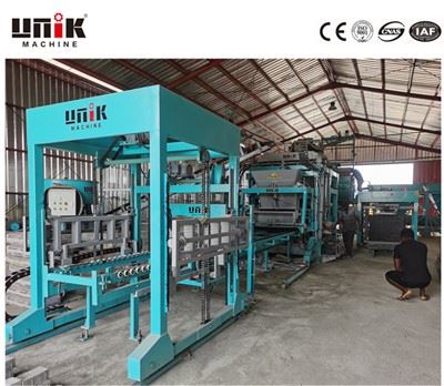 Nejlepší stroj na výrobu bloků