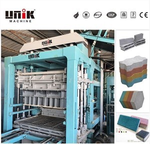 Blok Brick Machine