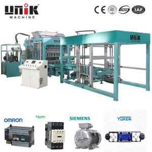 Stroje na pokládání cihel