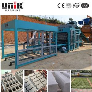 Stroje na výrobu betonových obrubníků