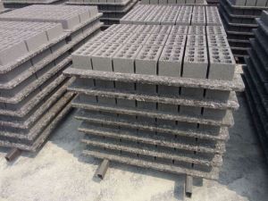 Paleta s vysokým obsahem vláken