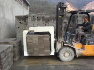 Hydraulická bloková svorka