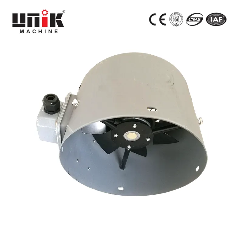 Cihla Stroj Motor Ventilátor