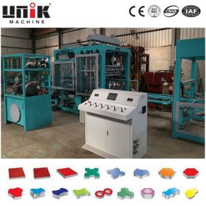 Zařízení cihelných strojů