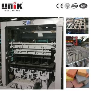 Kvalitní stroj na výrobu bloků